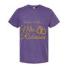 Unisex Poly-Rich Tultex T-Shirt Thumbnail